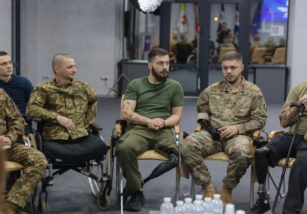 В Харьковской области открыли Центр правовой помощи ветеранам: какие услуги предоставляются