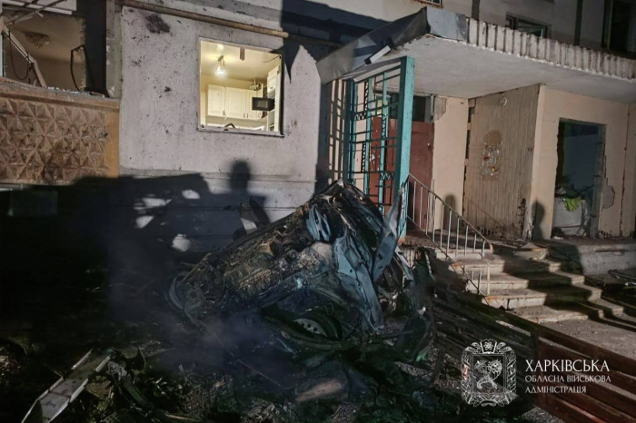 Перебои с транспортом: Харьков пережил массированный авианалет беспилотниками.