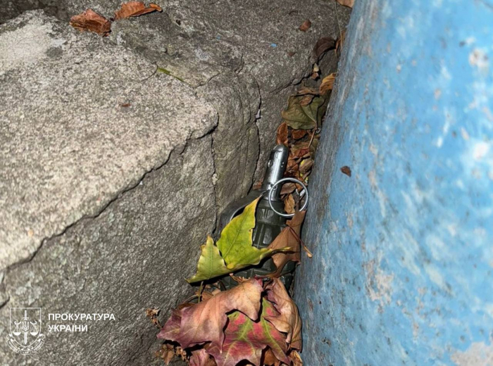 В Харькове пенсионер планировал совершить теракт в парке.