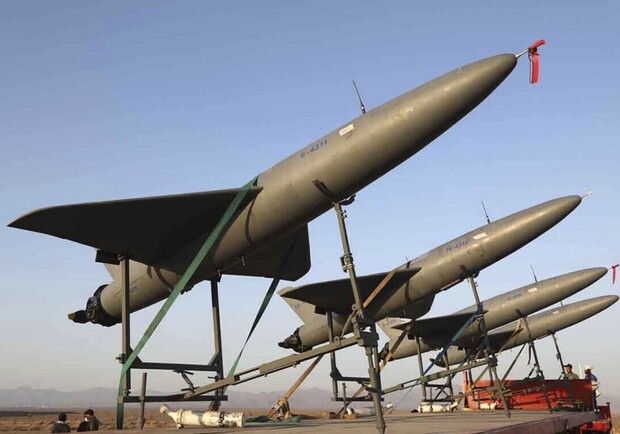 Харьковская фирма помогала Ирану производить дроны — Минфин США. 