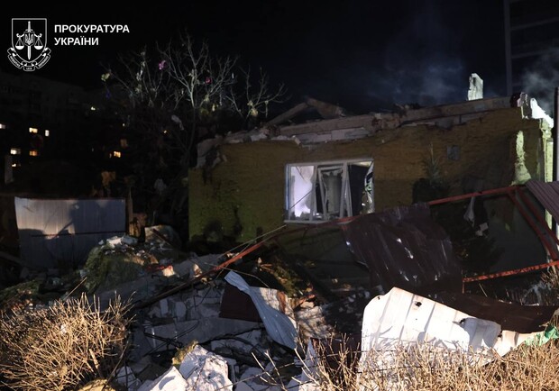 Массированная атака дронов по Харькову: погибли четыре человека, среди раненых — дети