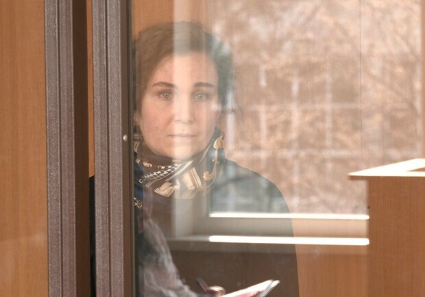 Корректировщица, наводившая российские ракеты на центр Харькова, пыталась добиться оправдания.