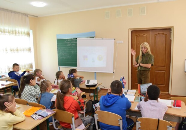 В Харькове планируют восстановить разрушенную школу за 50 миллионов гривен, но без укрытия