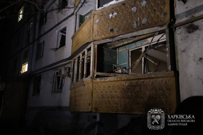 Перебои с транспортом: Харьков пережил массированный авианалет беспилотниками.