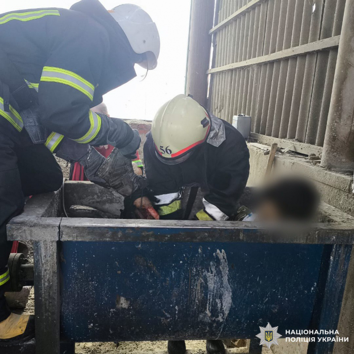 16-летний подросток погиб в цеху под Харьковом.
